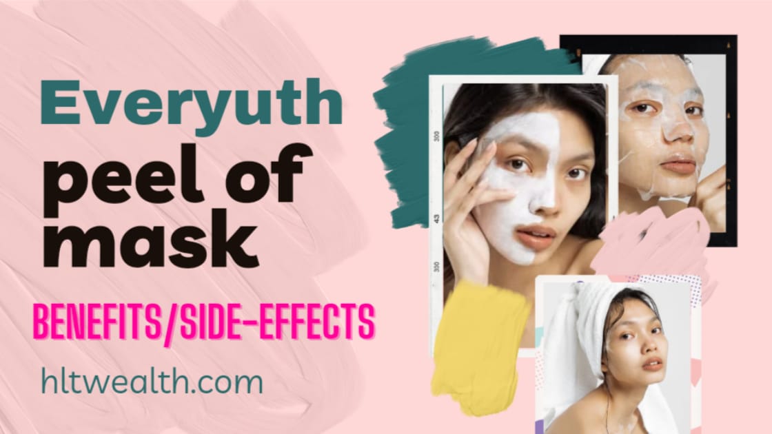 everyuth peel of mask