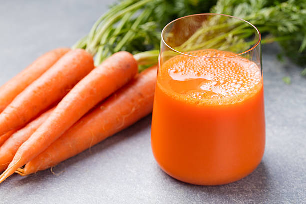 Carrot juice / गाजर का जूस 