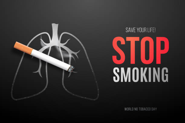 stop smoking 
