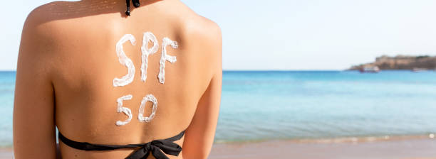 Whitening SPF 50 Sunscreen