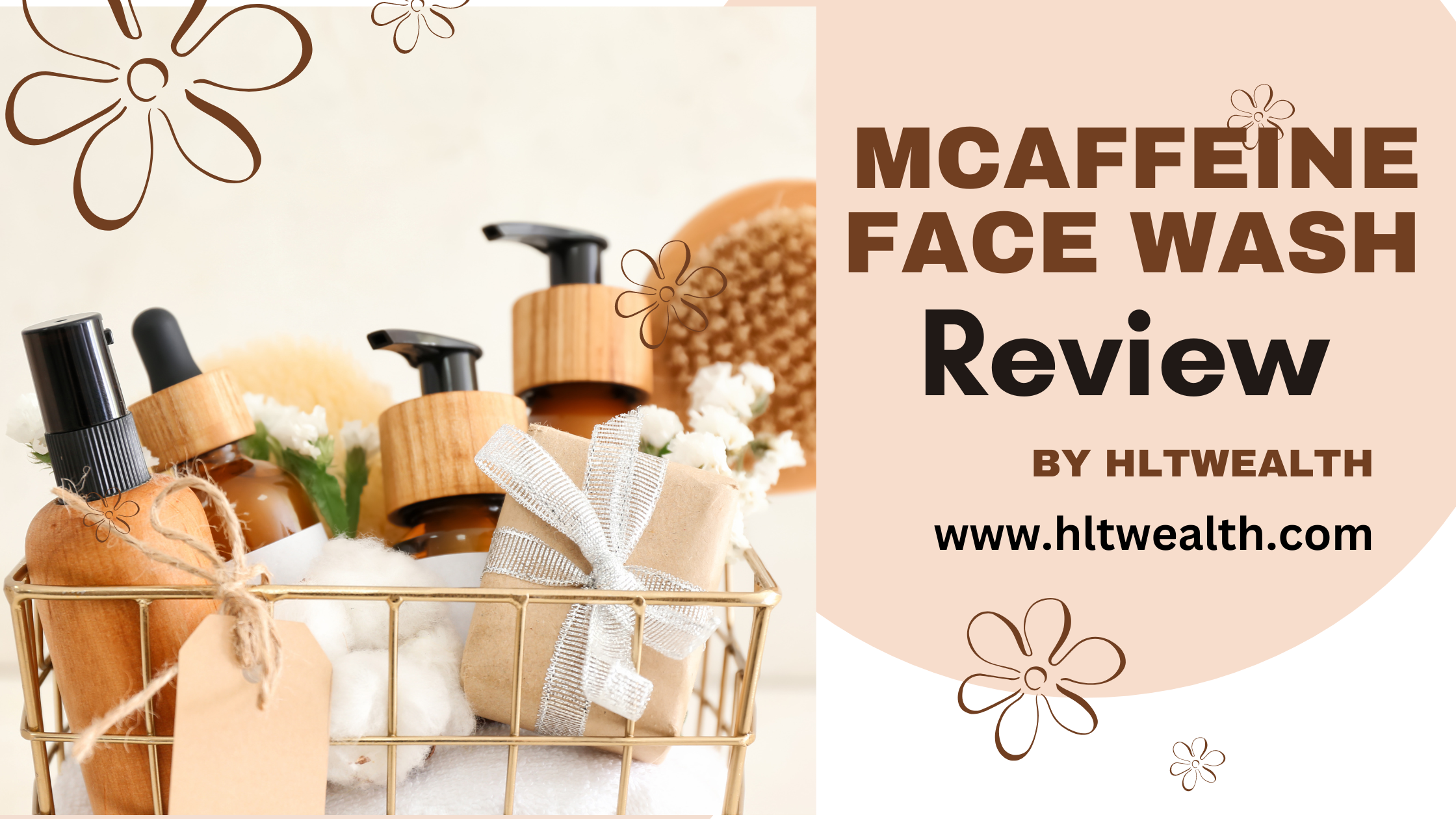 Mcaffeine Face Wash