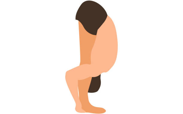 Padahastasana