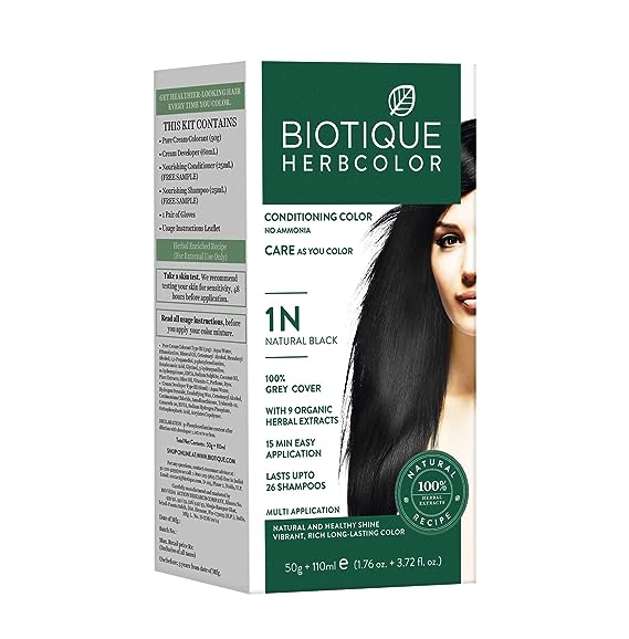 Biotique herbcolor (बायोटिक हर्बकलर)