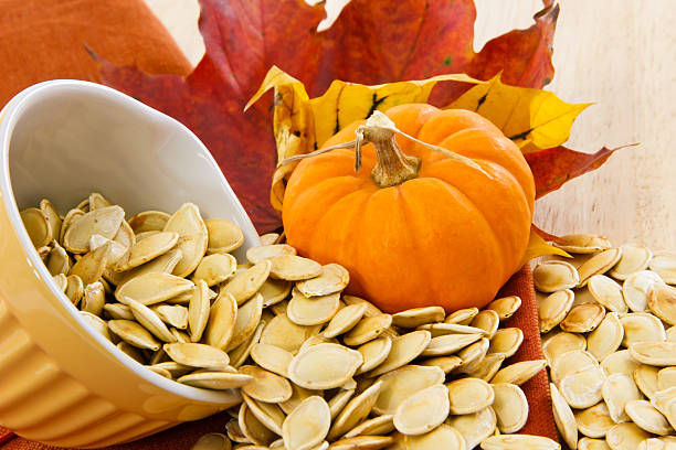 कद्दू के बीज (pumpkin seeds)