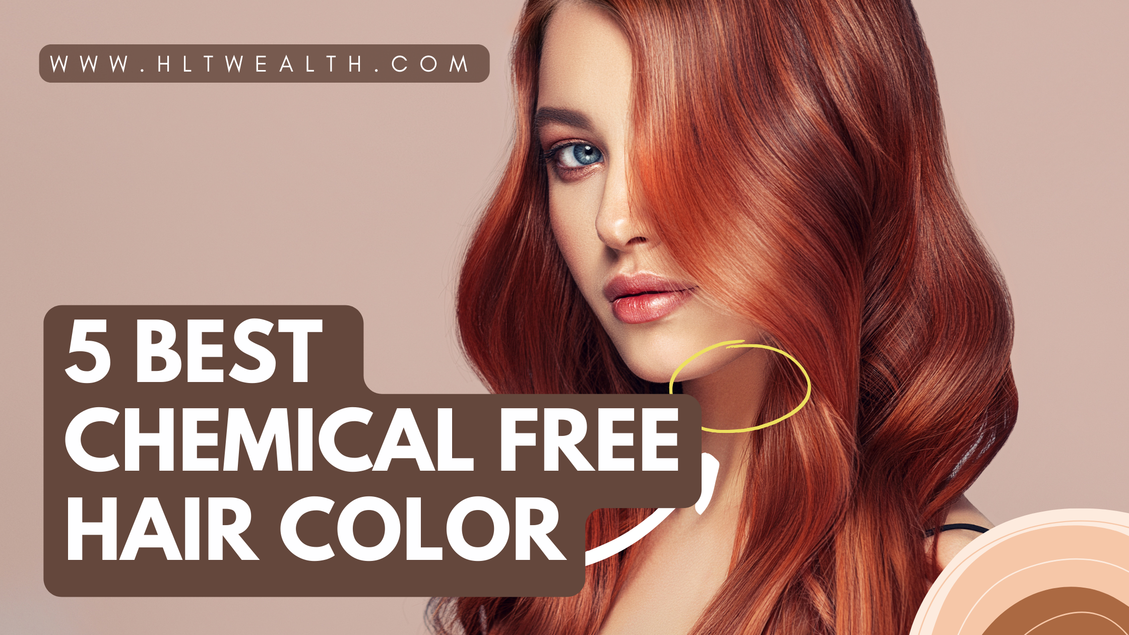 chemical free hair color ? केमिकल फ्री हैयर कलर