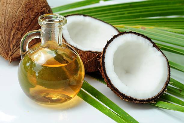 नारियल तेल coconut oil 