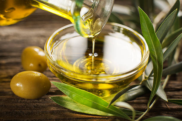 जैतून तेल (olive oil)