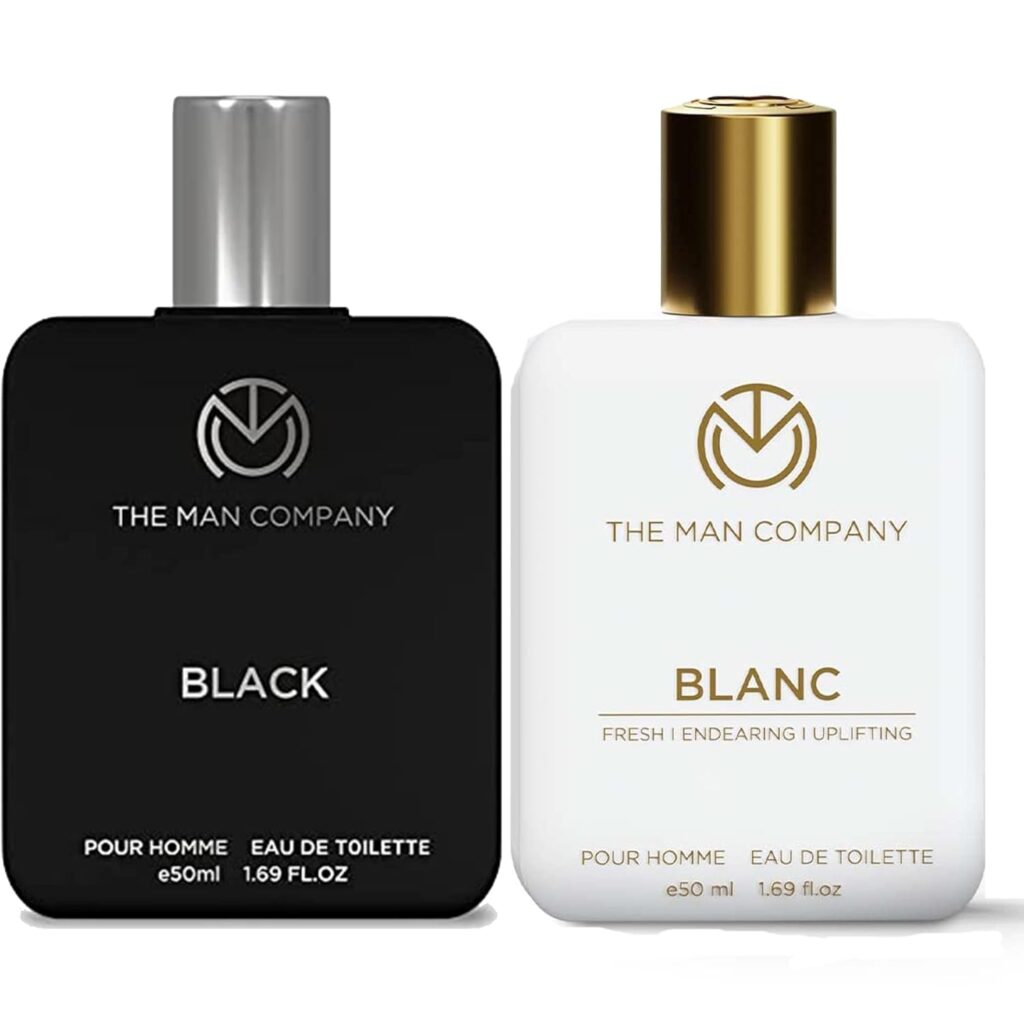 द मैन कंपनी परफ्यूम (The Man Company Perfume)