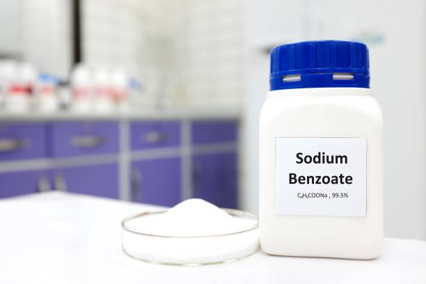 सोडियम बेंजोएट sodium benzoate