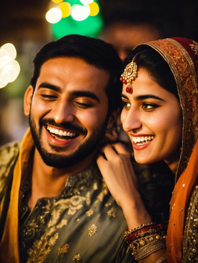 pakistani women n pakistani man laughing and conve (1)