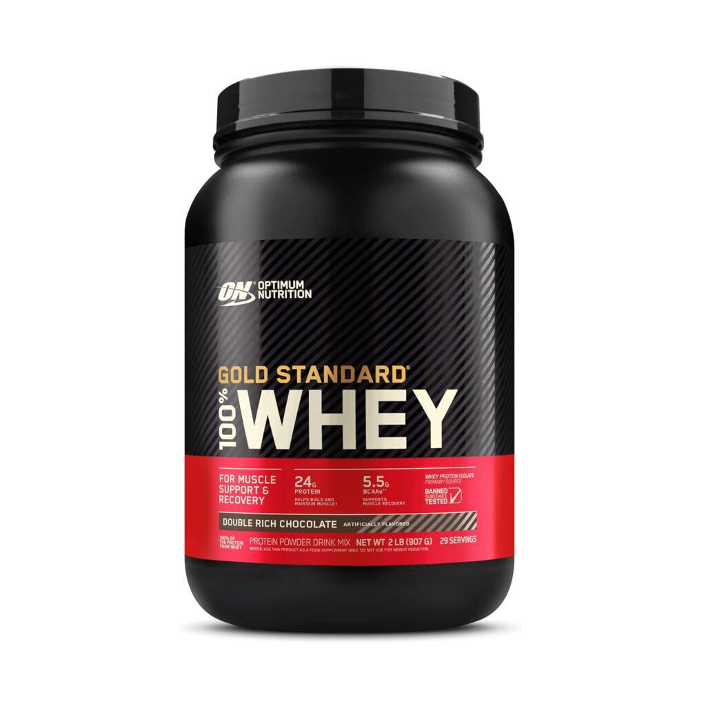 Whey Protein Concentrate (WPC)