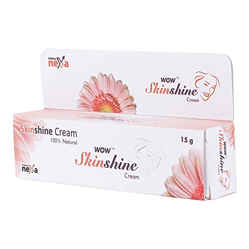 Skin shine cream: स्किन शाइन क्रीम