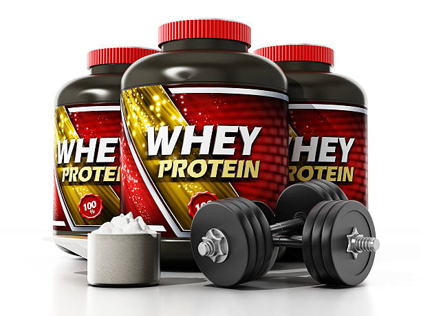 whey protein powder 