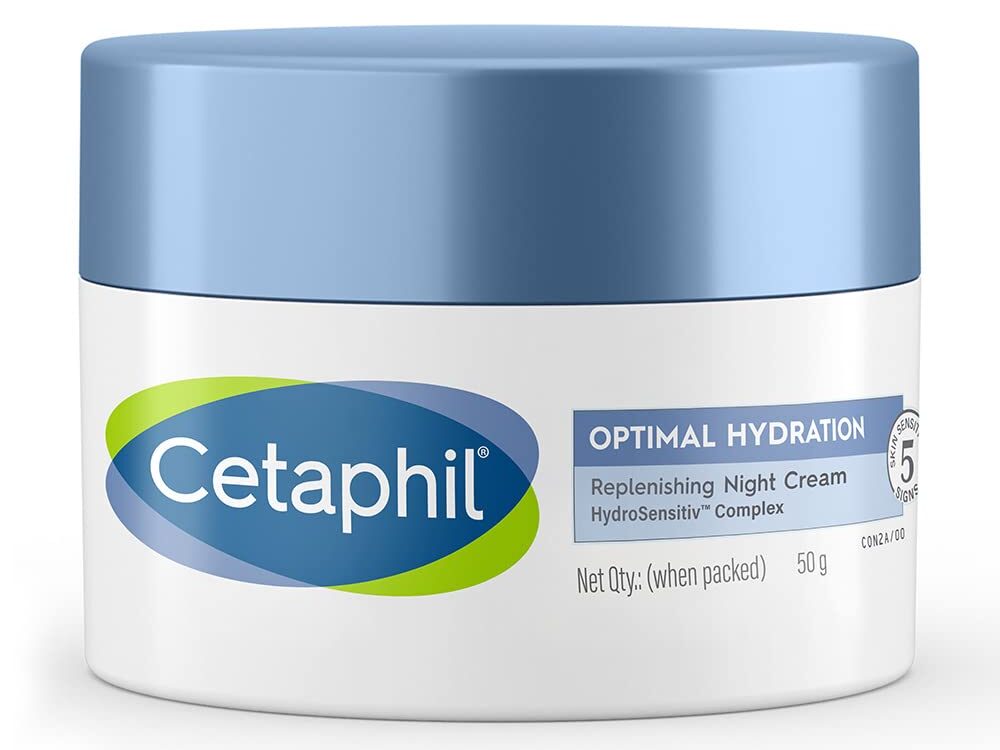 Cetaphil Optimal Hydration Cream
